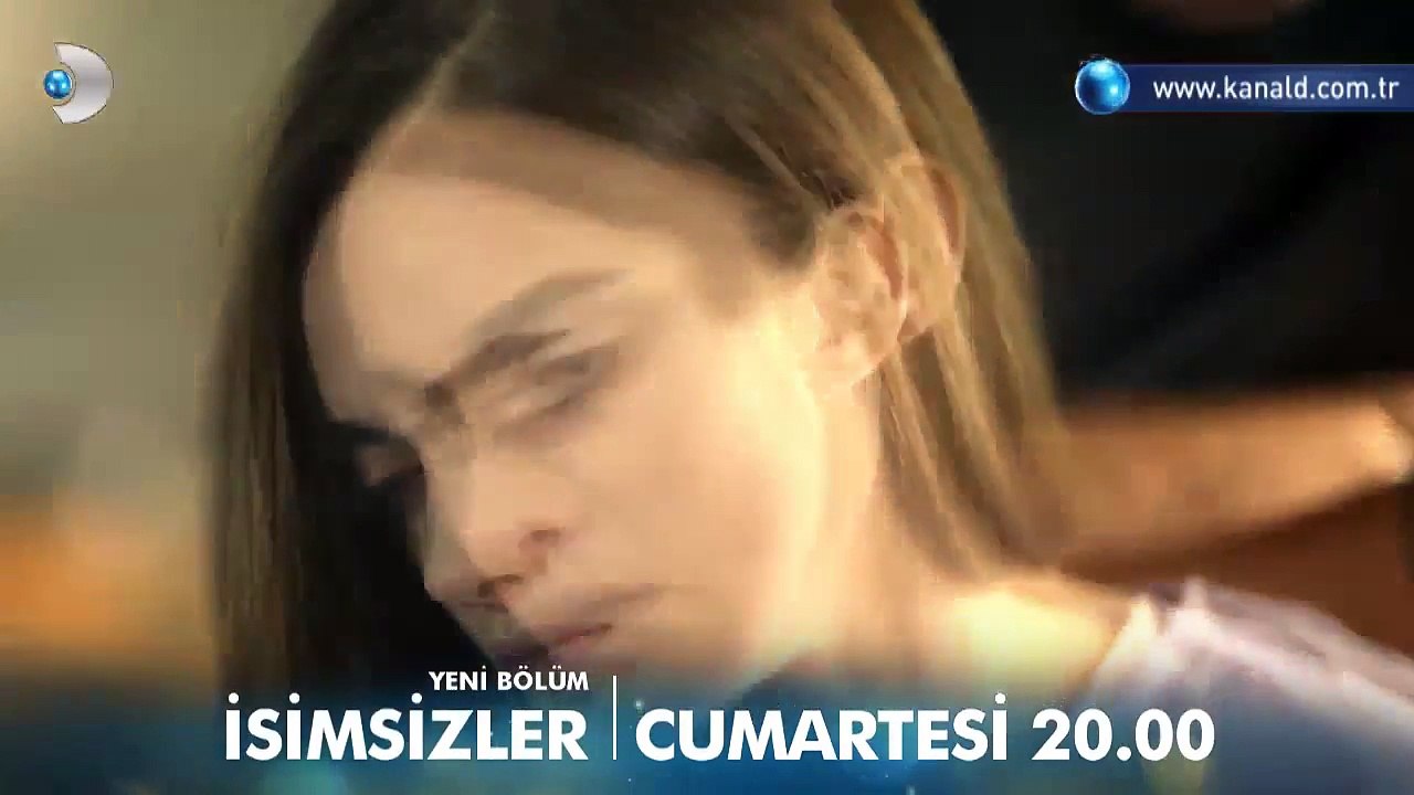 İsimsizler / The Nameless Trailer - Episode 20 (Eng & Tur Subs)