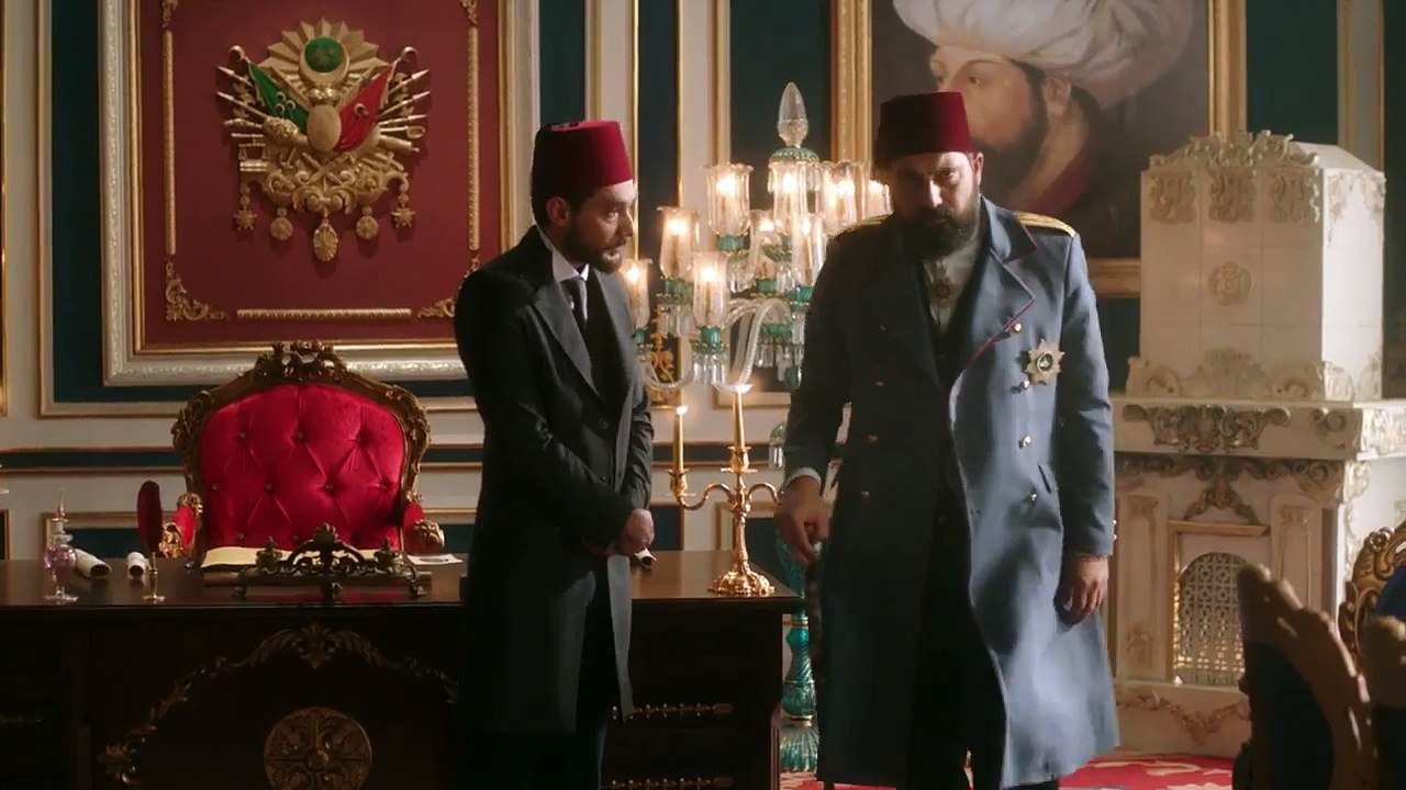 Payitaht Abdülhamid Trailer - Episode 21 (Eng & Tur Subs)