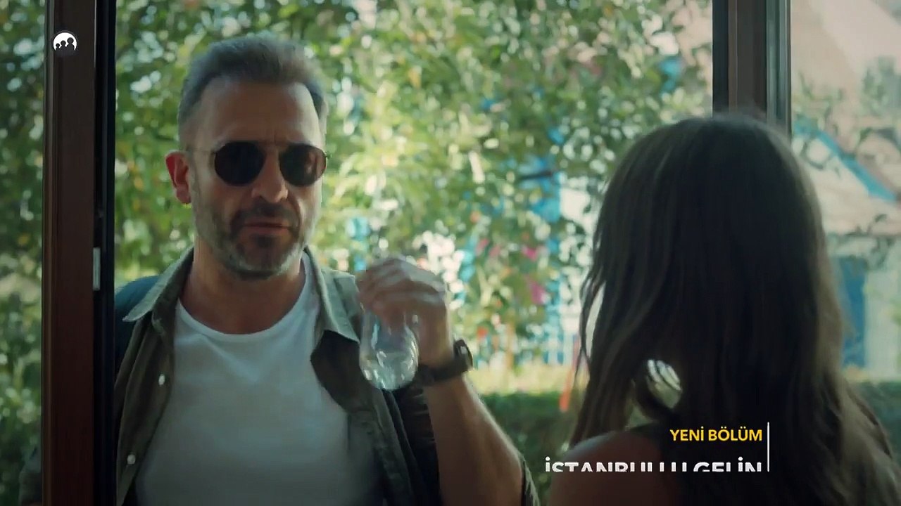 İstanbullu Gelin / Istanbul Bride Trailer - Episode 19 (Eng & Tur Subs)