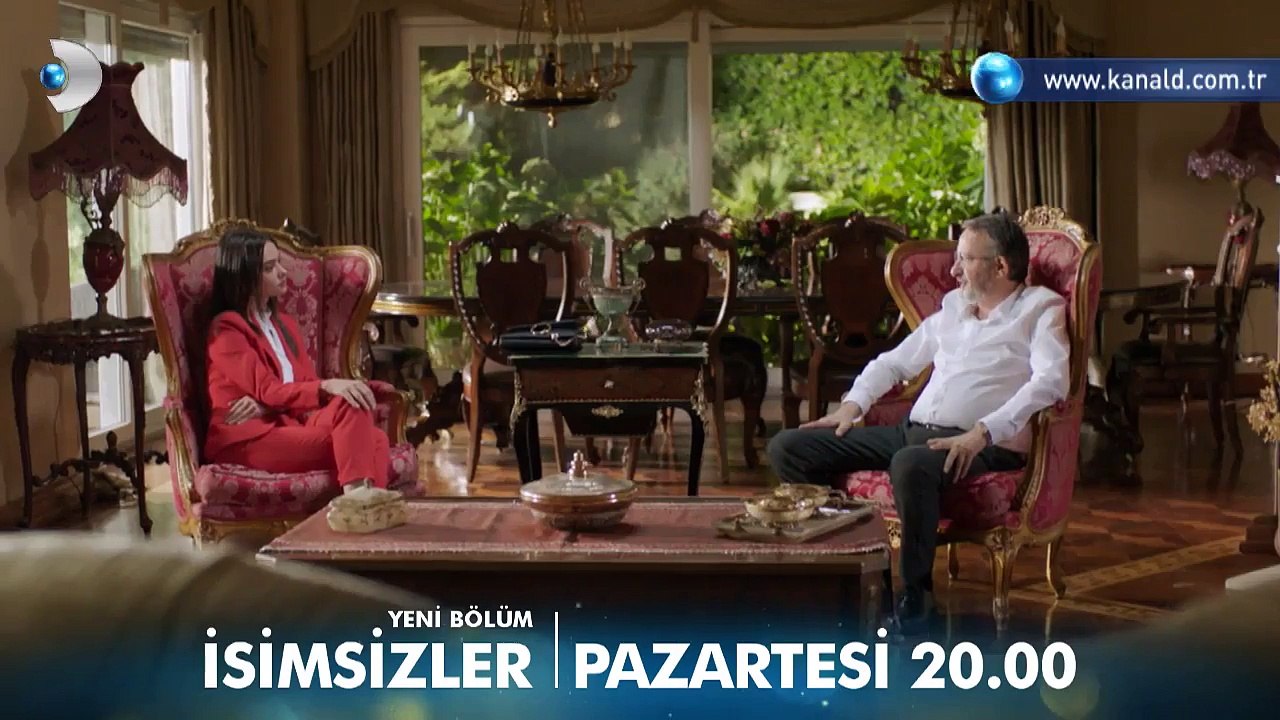 İsimsizler / The Nameless Trailer - Episode 17 (Eng & Tur Subs)