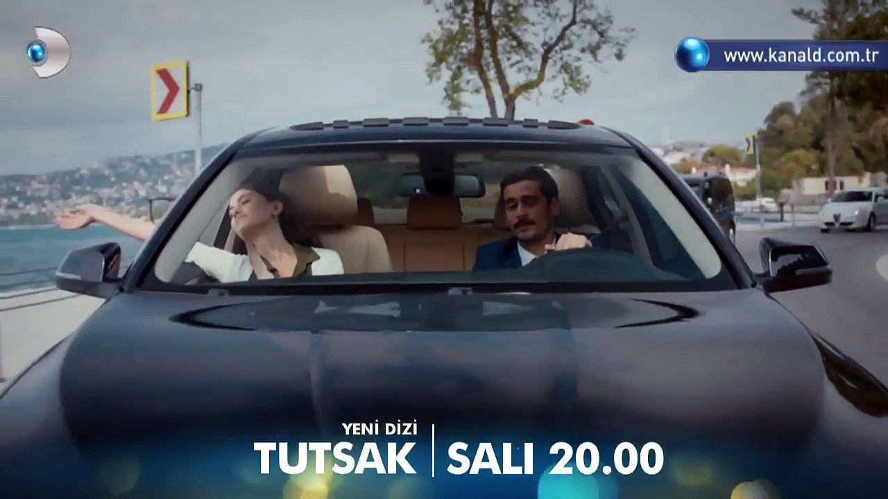 Tutsak / Captive Trailer - Episode 1 Trailer 2 (Eng & Tur Subs)