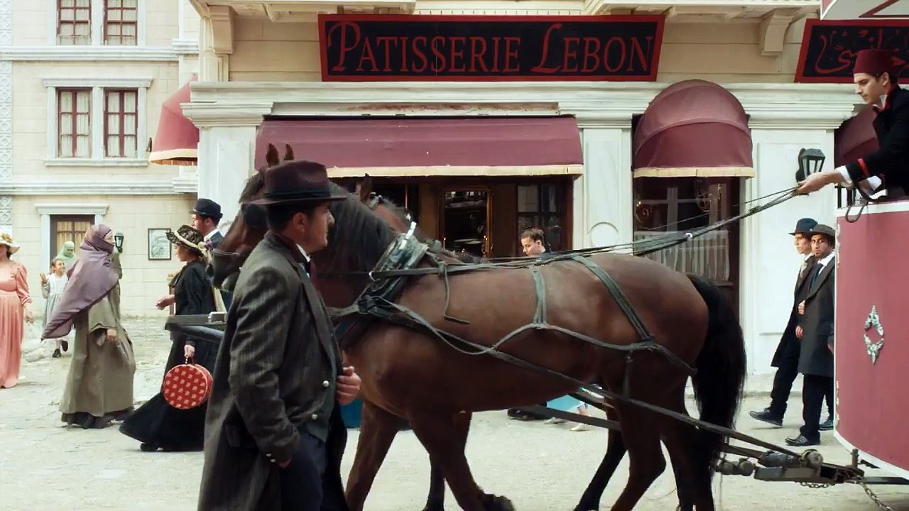 Payitaht Abdülhamid - Season 2 Teaser 2 (Eng & Tur Subs)