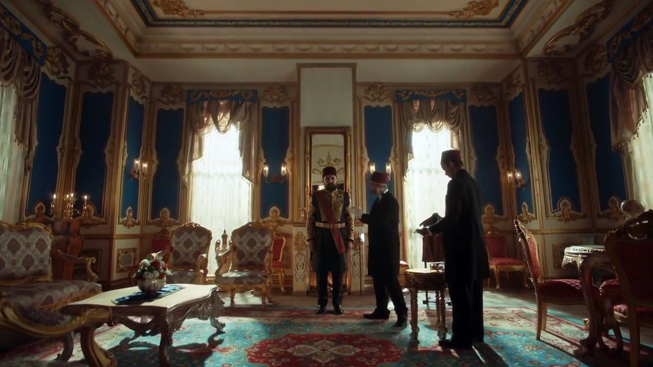 Payitaht Abdülhamid - Season 2 Teaser 1 (Eng & Tur Subs)