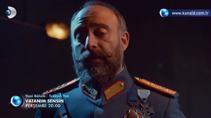 Vatanım Sensin / Wounded Love Trailer - Episode 26 (Eng & Tur Subs)
