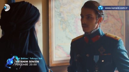 Vatanım Sensin / Wounded Love Trailer - Episode 24 (Eng & Tur Subs)