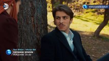 Vatanım Sensin / Wounded Love Trailer - Episode 25 (Eng & Tur Subs)