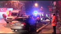 Ortaköy'de Gece Kulübü Önünde Silahlı Kavga: Ölü ve Yaralılar Var