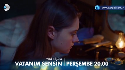 Vatanım Sensin  / Wounded Love Trailer - Episode 12 (Eng & Tur Subs)