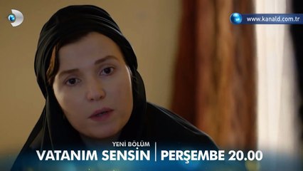 Vatanım Sensin / Wounded Love Trailer - Episode 11 (Eng & Tur Subs)