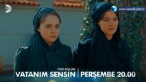 Vatanım Sensin / Wounded Love Trailer - Episode 6 (Eng & Tur Subs)