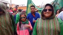 Desfile Bufo Huelga de Dolores Usac 2018 Parte 1