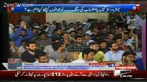 Nawaz Sharif Kis Referendum Ki Baat Kar Rahe Hain..? Student Asks Uzma Bukhari