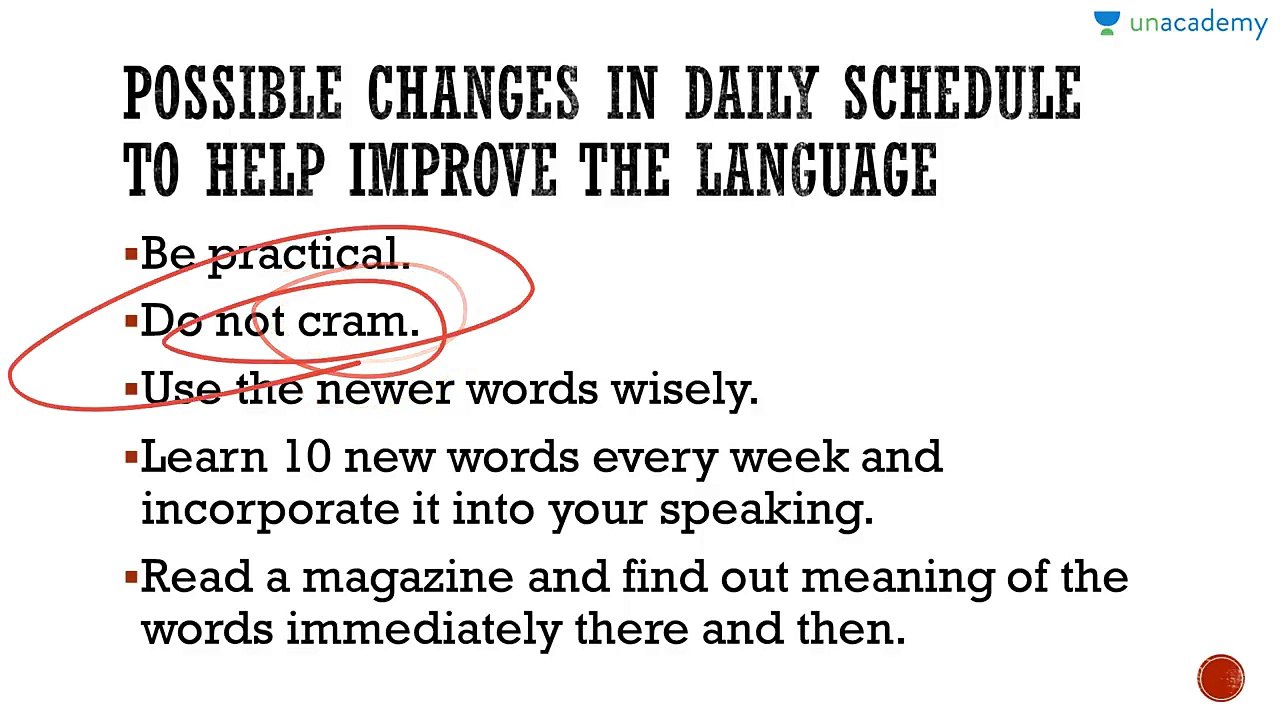 How To Improve Your English - Daily Do's - Improving Writing and Speaking Skills