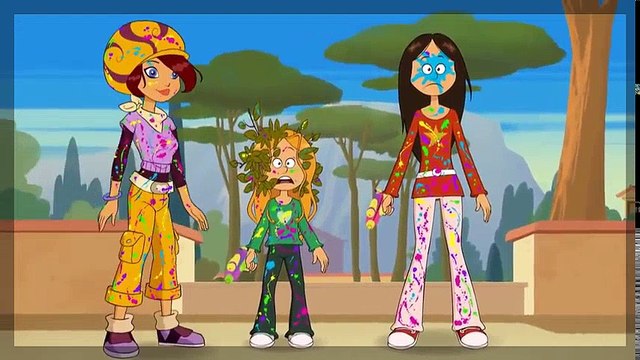 Les Sisters - Les Sisters Dessin Animé - les sisters en français - Best Compilation d'Épss #5