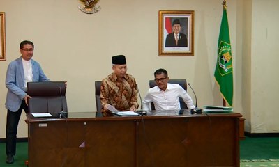 Kemenag Cabut 4 Izin Penyelenggara Perjalanan Umrah