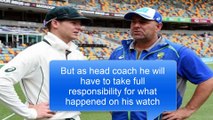 David Warner And Smith Bans For 12 Month Australia Cricket Board Punnished Cricketrs