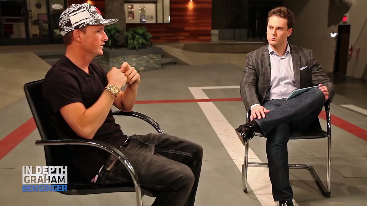 Rob Dyrdek: “Lazy and smoking a lot of weed”