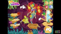 The Little Mermaid - Ariel Zombie Curse - Disney Full Cartoon Movie Game for Kids and Babies