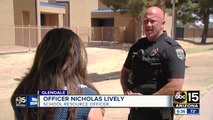 Public asking questions about new student resource officers in Glendale high schools