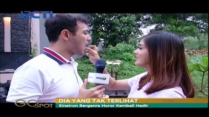 "Dia Yang Tak TerLihat", Sinetron Genre Horor RCTI