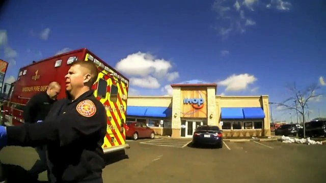 Process Server with Ohio Sheriff`s Department Suspected of Overdosing in County Vehicle