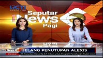 Jelang Penutupan Alexis