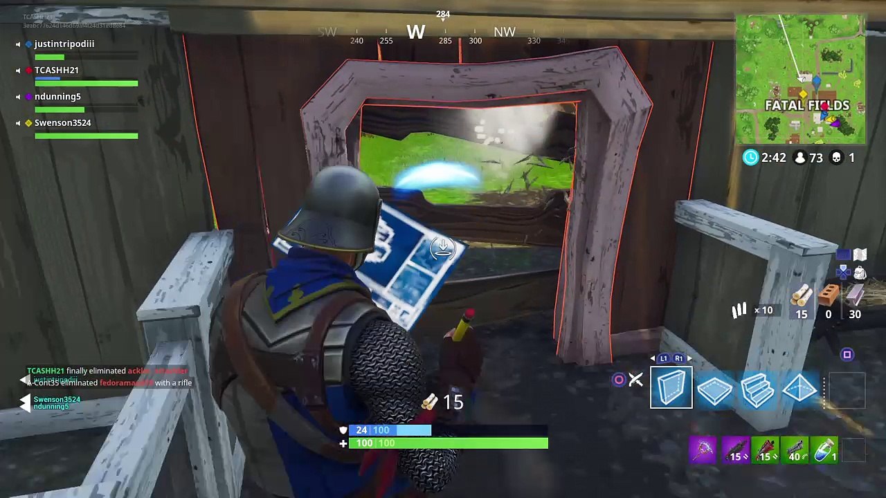 Fortnite Killz