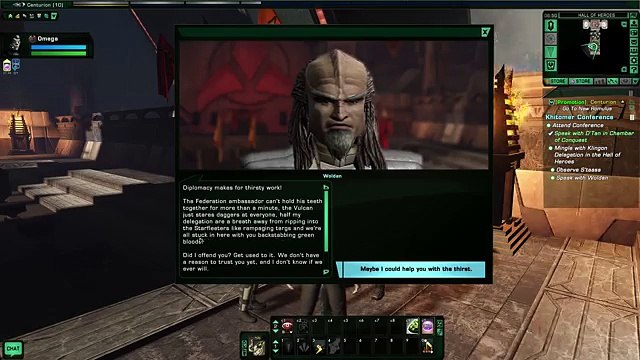 Lets Play Star Trek Online - Romulan Faction 2018 - [6] - Turning Point