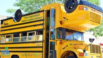 20 EPIC SCHOOL BUS CONVERSIONS