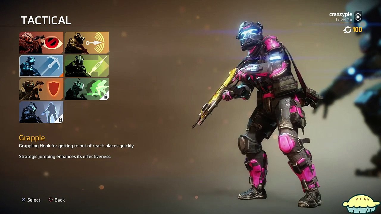 The Best Class Setup In Titanfall 2!
