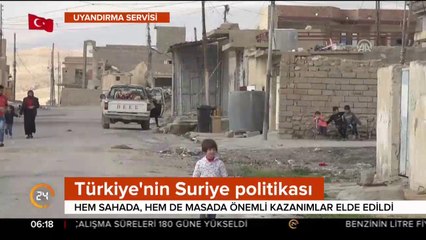 Masada kazanımlar elde edildi