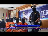 Petugas Bea Cukai Gagalkan Penyelundupan Kokain Seberat 2 Kg - NET24