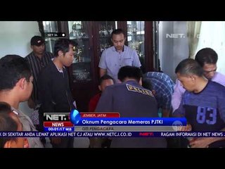 Oknum Pengacara Memeras PJTKI - NET24