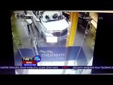 Pelaku Pembobolan ATM Semprot Kamera CCTV - NET24