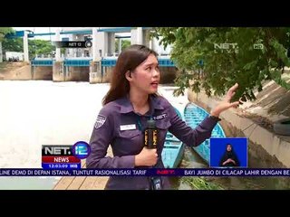 Live Report, Limbah Busa di Marunda - NET 12