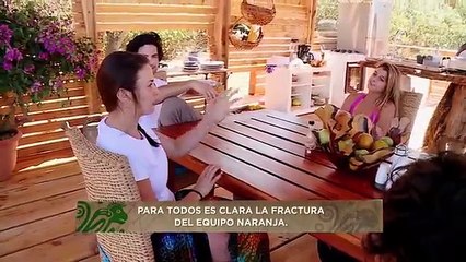 Tercera Temporada - La Isla El Reality - Capítulo 12