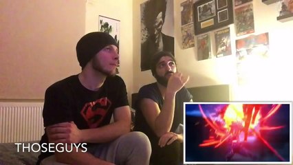 ThoseGuys: Fate/Stay Night Archer vs Lancer (REACTION)
