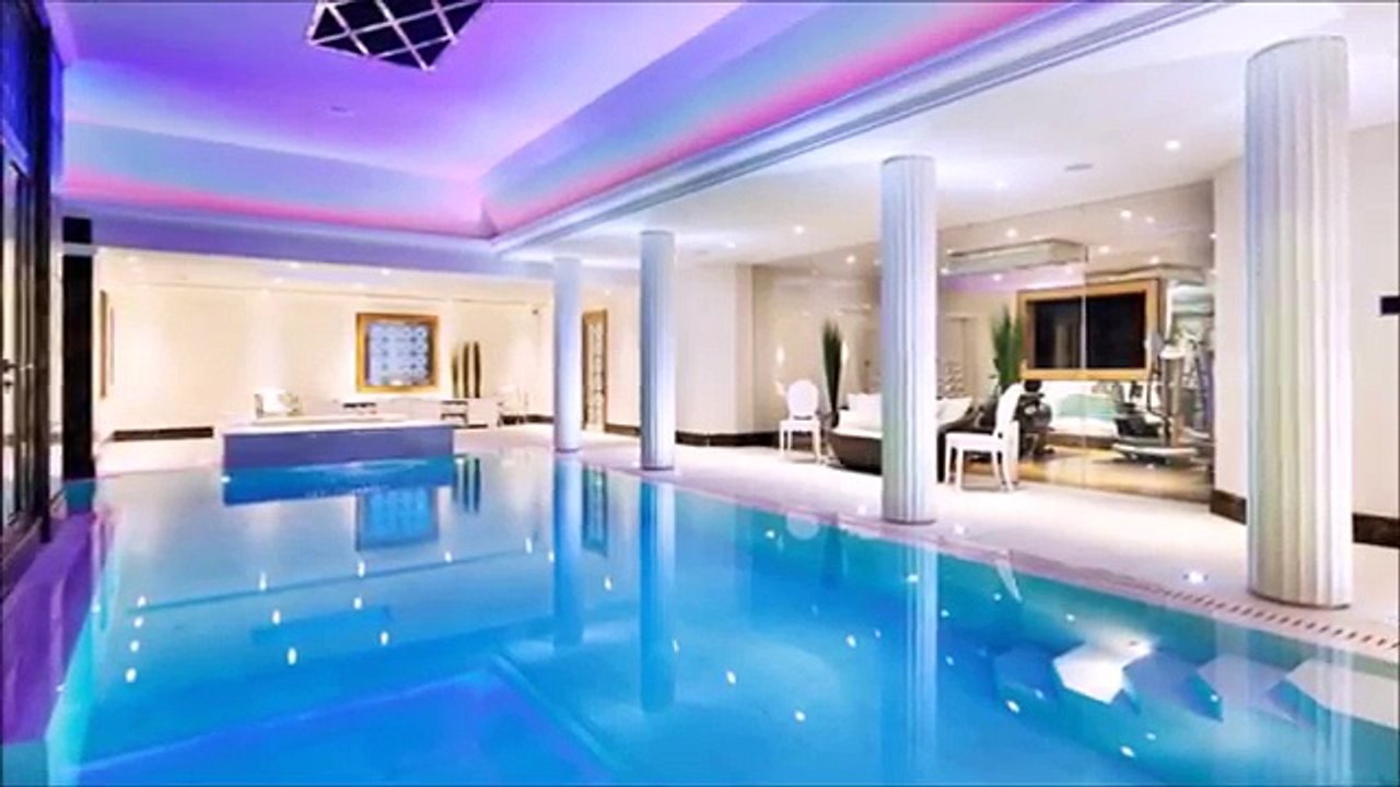 Justin Biebers House Vs Ariana Grandes House Tour