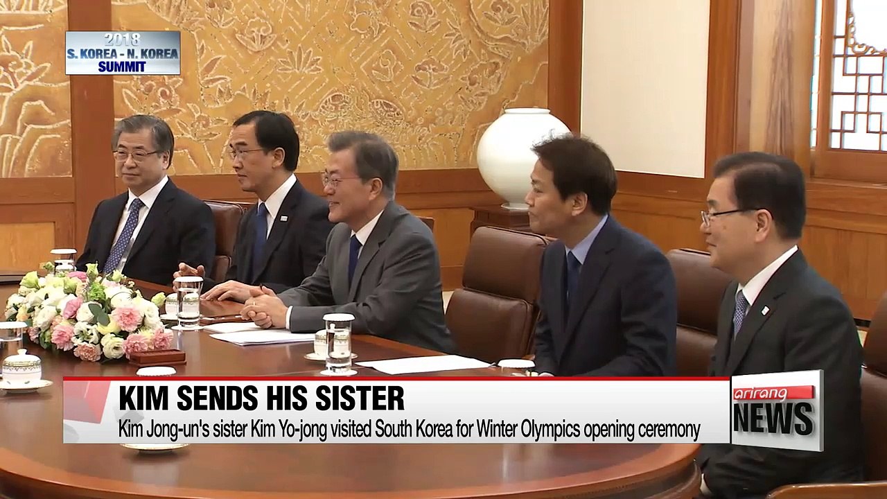 Backdrop to the scheduled inter-Korean and U.S.-N. Korea summits