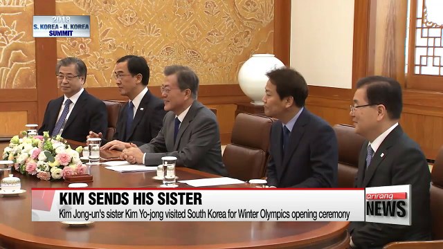 Backdrop to the scheduled inter-Korean and U.S.-N. Korea summits