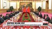 What's behind Kim Jong-un's sudden trip to Beijing?