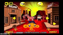 Monkey GO Happy Western Walkthrough