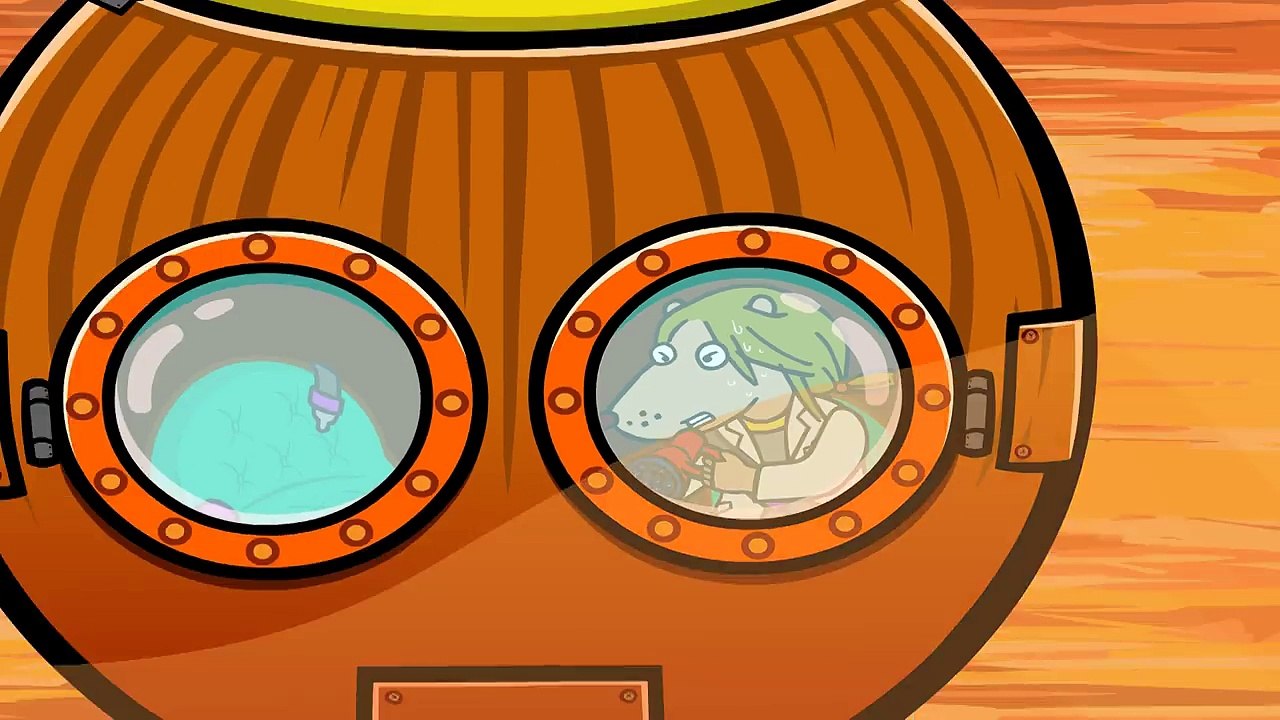 인체탐험 #6 위 속 세균과의 전투 Battle with beria in the stomach | Explore Human Body