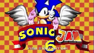 Pirated Game Oddities: Sonic Jam 6 (Genesis)