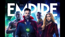 Avengers Movie News!!! Elizabeth Olsen Blasts Empire Over Photoshopped Infinity War Cover