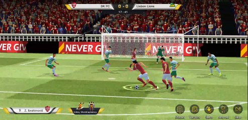 Football revolution 2018 IOS Android Gameplay #4