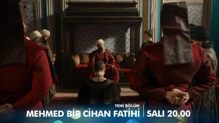 Mehmed Bir Cihan Fatihi 3. Bölüm Fragmanı