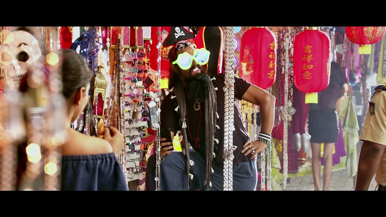 Baaghi 2 Official Trailer  2018_ Tiger Shroff _ Disha Patani _ Sajid Nadiadwala _ Ahmed Khan