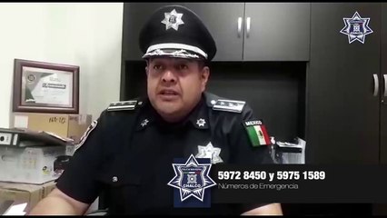 Operativo Semana Santa Chalco