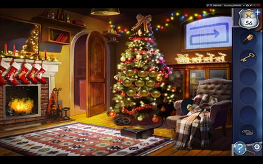 Adventure Escape Xmas Killer - (December 23) Part 6 Walkthrough